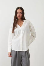 Orfeo - Danny Top - White