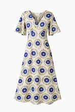 Traffic People - Blythe Dress - Blue