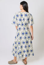 Traffic People - Blythe Dress - Blue