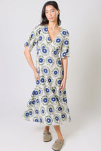 Traffic People - Blythe Dress - Blue