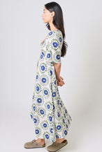 Traffic People - Blythe Dress - Blue