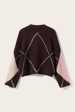 Noella - Lai Knit - Winetasting