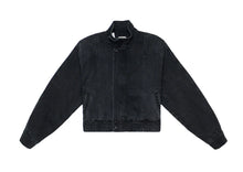 Seventy + Mochi Juno Jacket - Washed Black