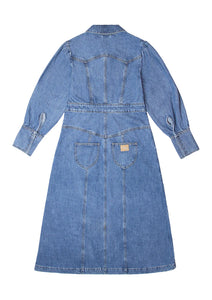 Seventy + Mochi - Mia Dress in Vintage Americana
