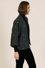 Traffic People - Shrug Jacket - Black