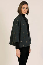 Traffic People - Shrug Jacket - Black