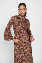 Onjenu - Yana Maxi Dress - Leopard