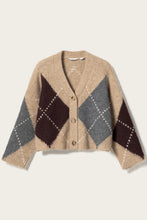 Noella - Laiana Knit Cardigan - Sand