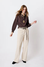 Moliin - Amber Trousers - Cream