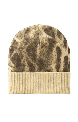 YAYA - Beanie - Animal Print