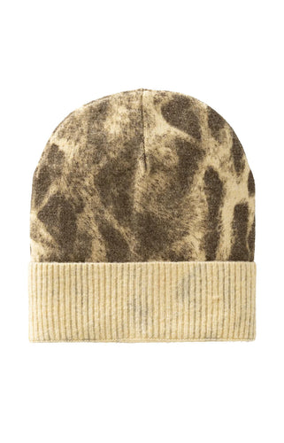 YAYA - Beanie - Animal Print