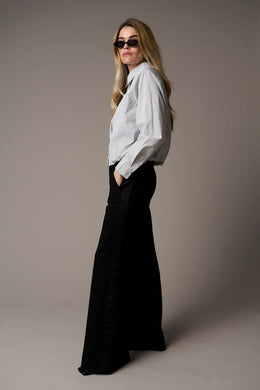 Pieszak - Asta Elise French Pant - Black