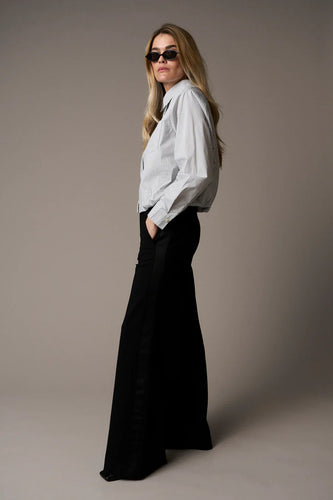 Pieszak - Asta Elise French Pant - Black