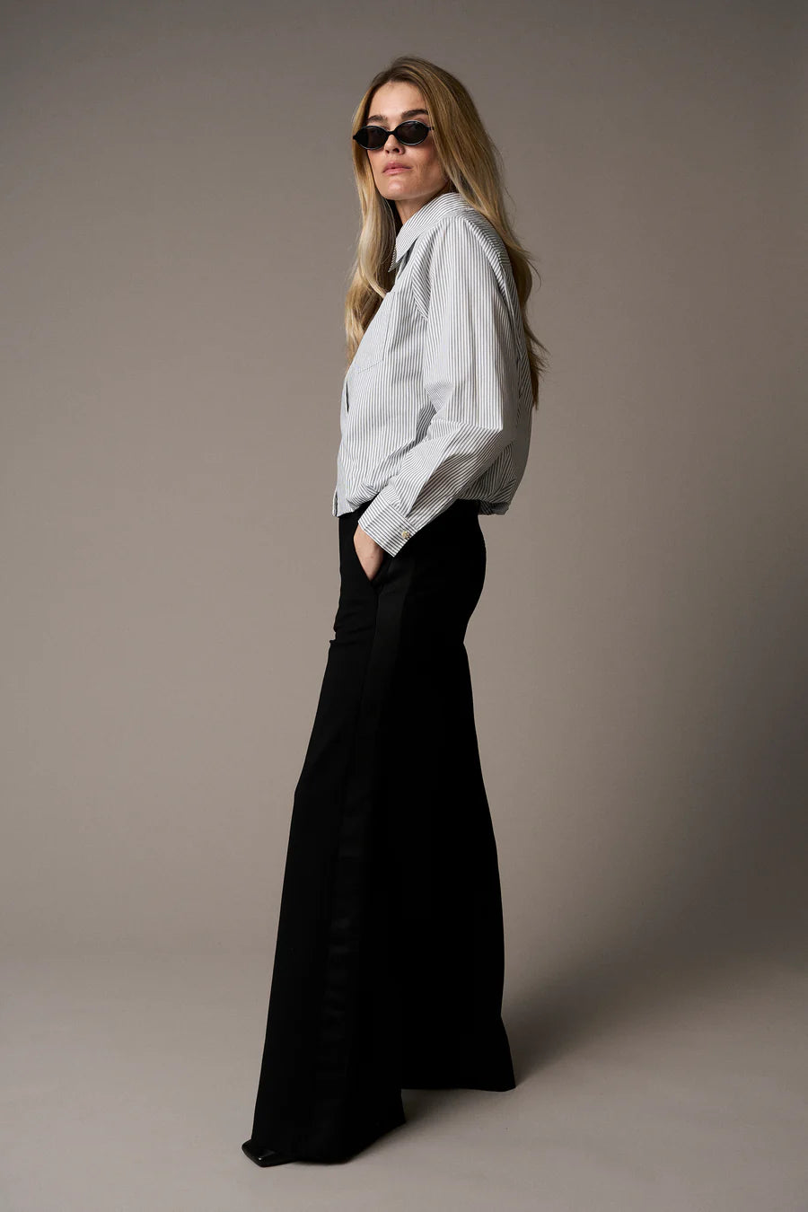 Pieszak - Asta Elise French Pant - Black