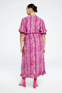 Fabienne Chapot - Chana Dress - Magenta