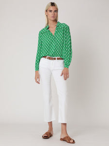 Berenice - Chris Botanical Blouse