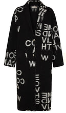 Liv Bergen - Iceland Coat - Black