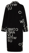 Liv Bergen - Iceland Coat - Black
