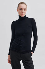 Second Female - Matima T Neck - Black