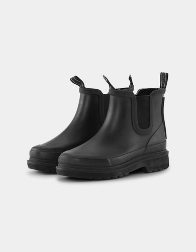 Ilse Jacobsen - Chelsea Rainboots (Rub30C) - Black