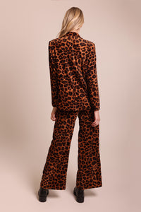 Traffic People - Ava Rose Jacket - Black
