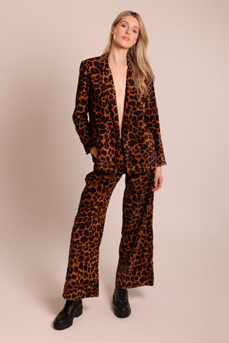 Traffic People - Ava Rose Jacket - Black
