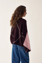 Noella - Laiana Knit Cardigan - Winetasting