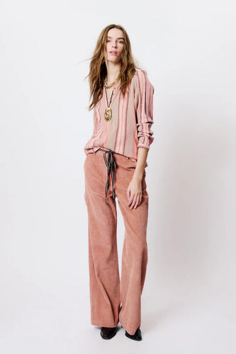 Moliin - Claire Trousers - Rose