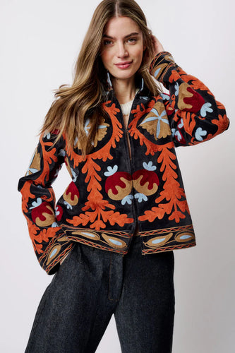 Moliin -  Claudia Jacket - Asphalt