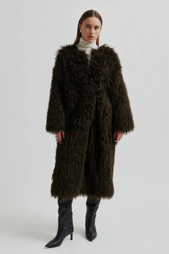 Second Female - Ophie Coat - Delicioso