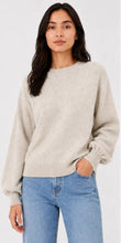 TWNS - Colorado Jumper - Mottled Beige