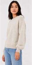 TWNS - Colorado Jumper - Mottled Beige