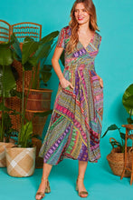 Onjenu - Crawford Midi Dress - Deia Pink