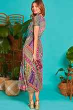 Onjenu - Crawford Midi Dress - Deia Pink