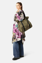 Ilse Jacobson - All Weather Shopper Bag - Army