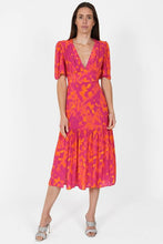 Sirens - Imelda Dress Pink Flower