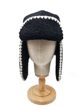 Nooki Danika Trapper Hat - Black