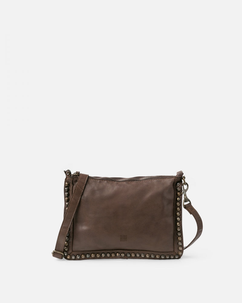 BIBA - Portland Bag - Dark Brown