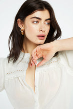 Fabienne Chapot - Tootsie Short Sleeve Blouse