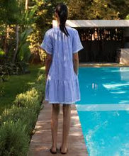 Rose & Rose - Flora Dress - Blue