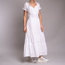 Dreams - Puff Dress - Ivory