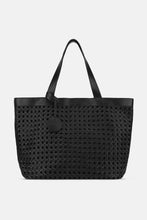 Ilse Jacobson - Large Beach Bag - Black