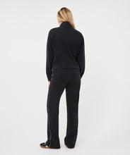 EsQualo - Modal Soft Cardigan Jacket - Black