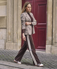 EsQualo - Modal Trousers - Cacao
