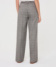 EsQualo - Checked Trousers - Print