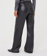 EsQualo - Wide Leg Trousers - Dark Grey