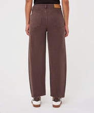 Esqualo - Barrel Jeans - Cacao