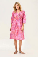 One Season - Middy Poppy - Pink Swirl