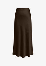 AView - Carrie Skirt - Dark Brown