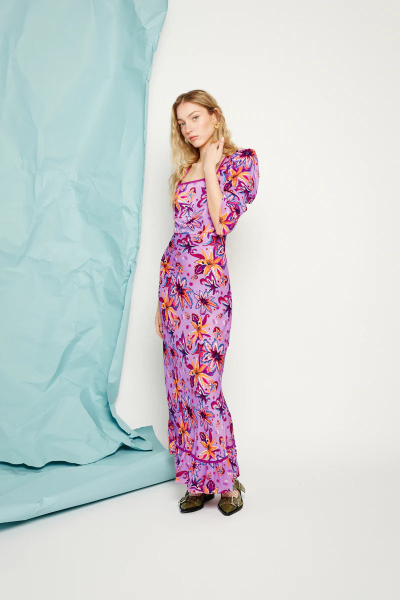 kelli maxi dress Feri Kelli Dress – BOHO BEACH FEST